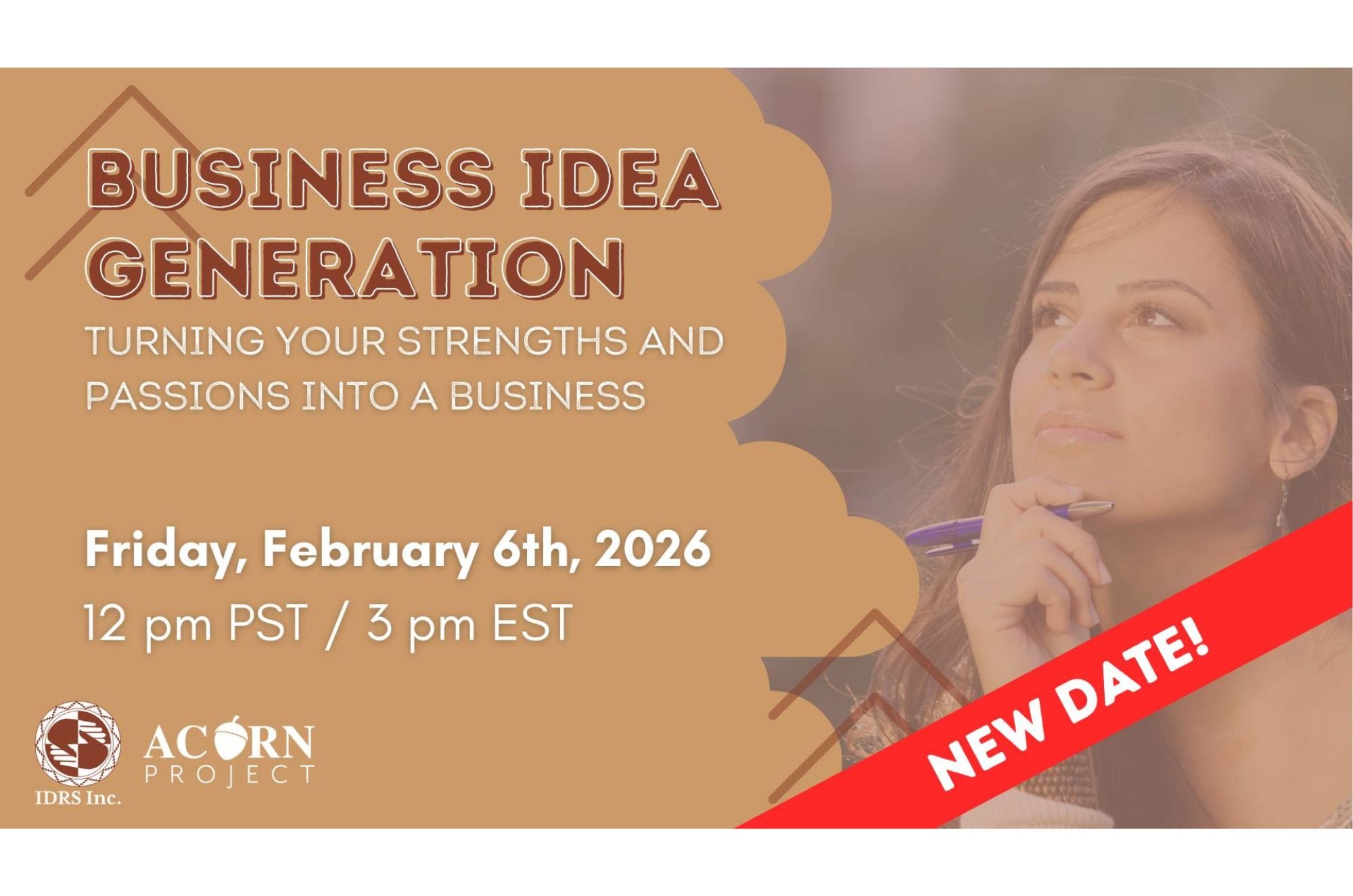 Business Idea Generation ​Turning Your Strengths and Passions Into a Business - ​ ​