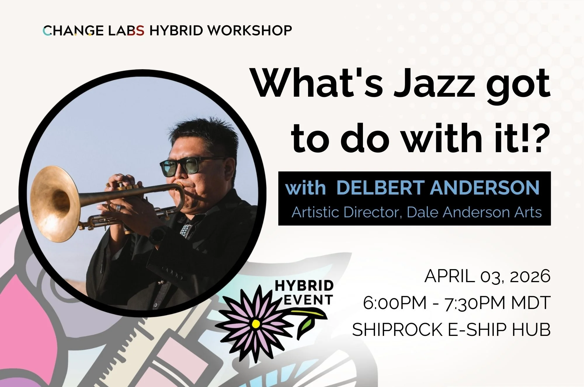 What's Jazz got to do with it!?