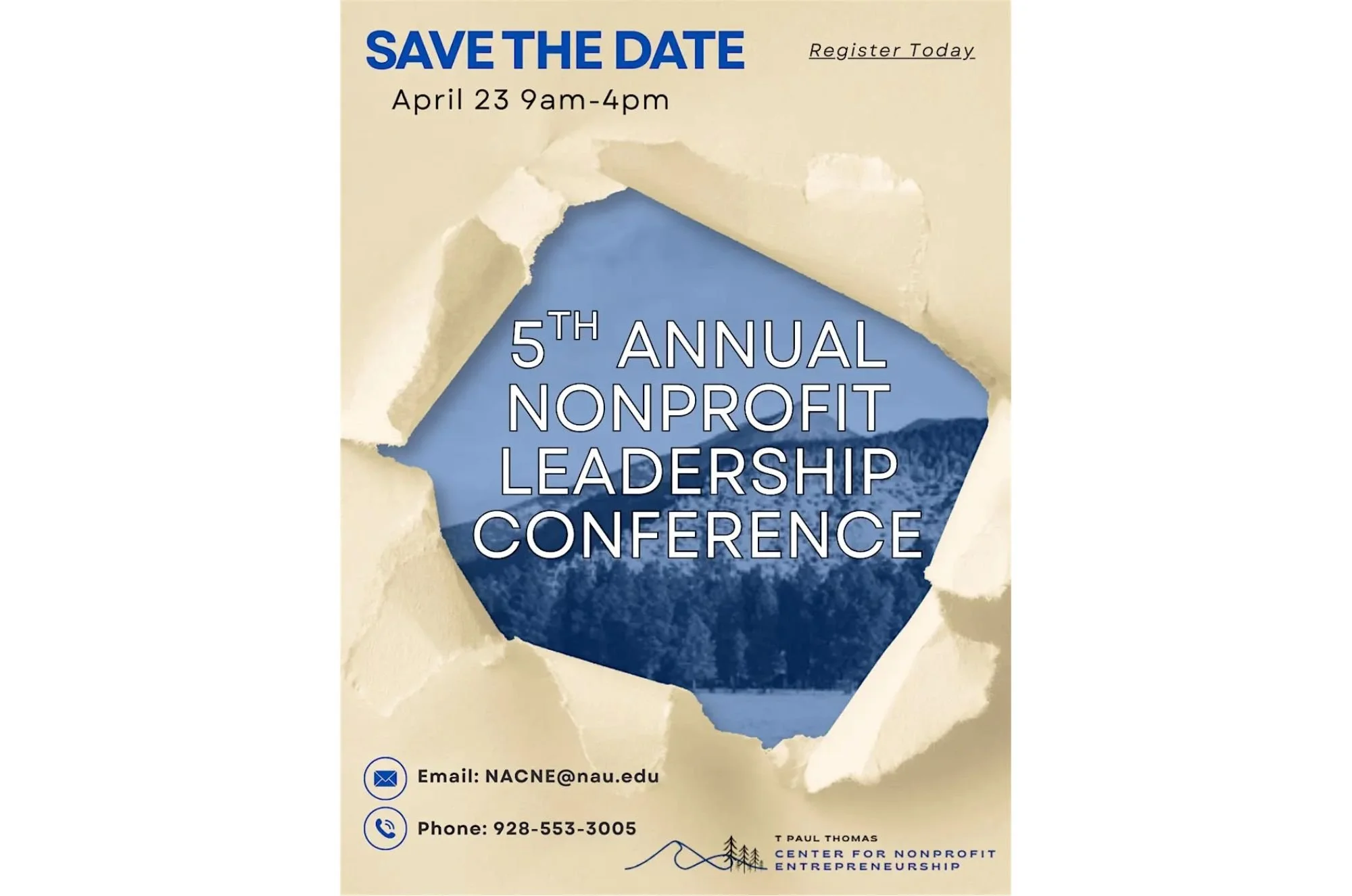 5th Annual Nonprofit Leadership Conference