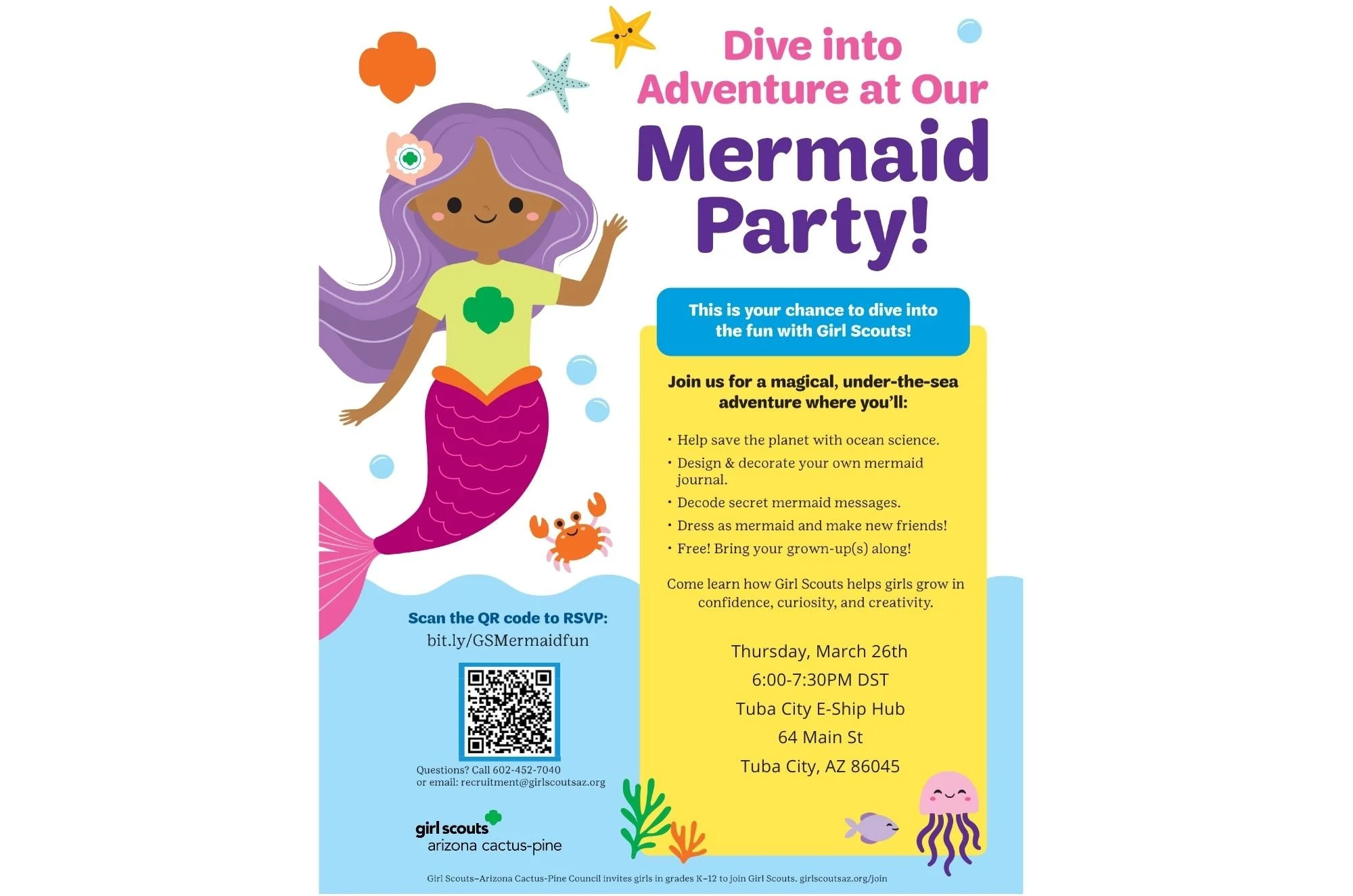 Mermaid Party