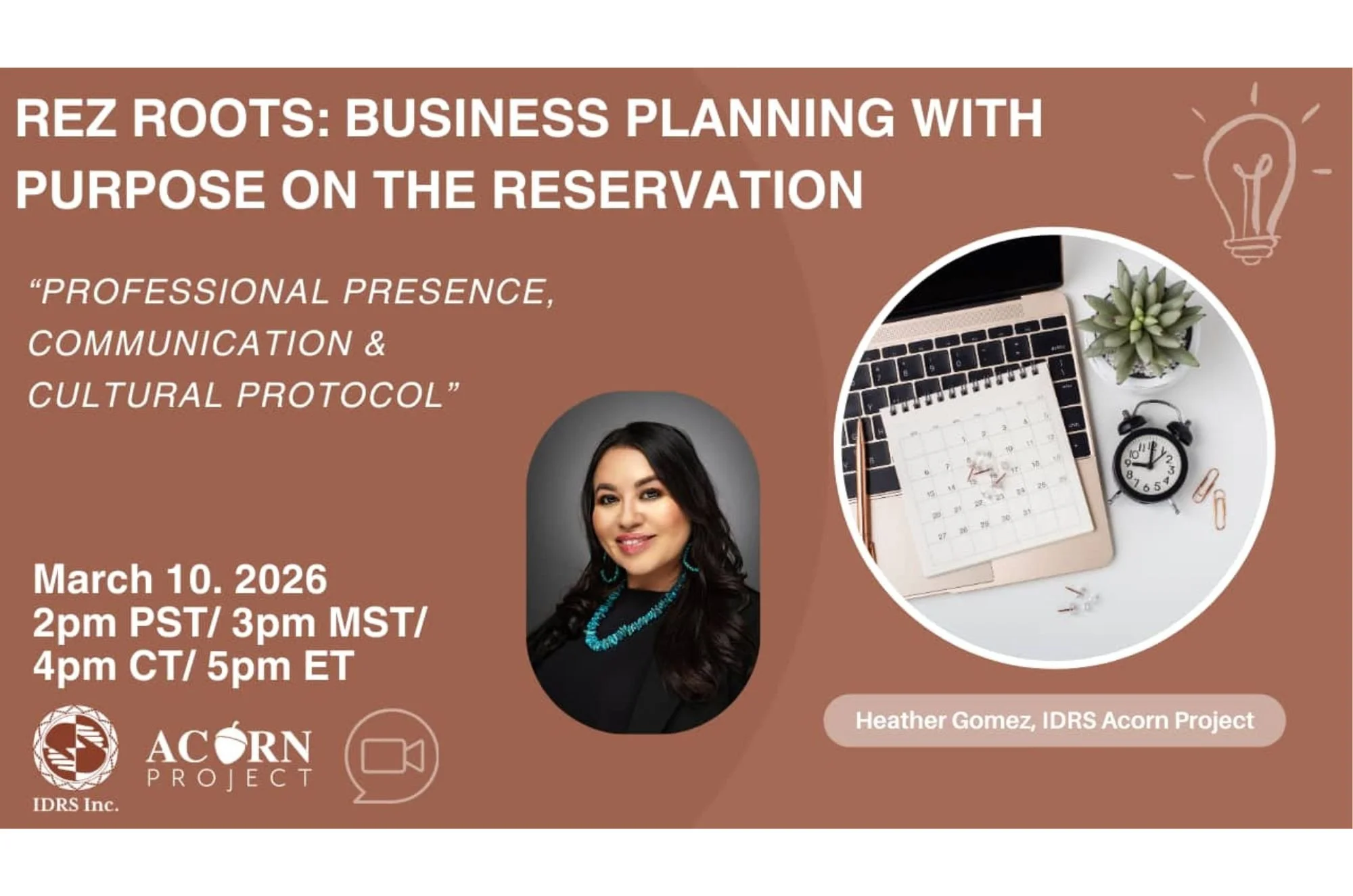 Rez Roots: Business Planning With Purpose On The Reservation