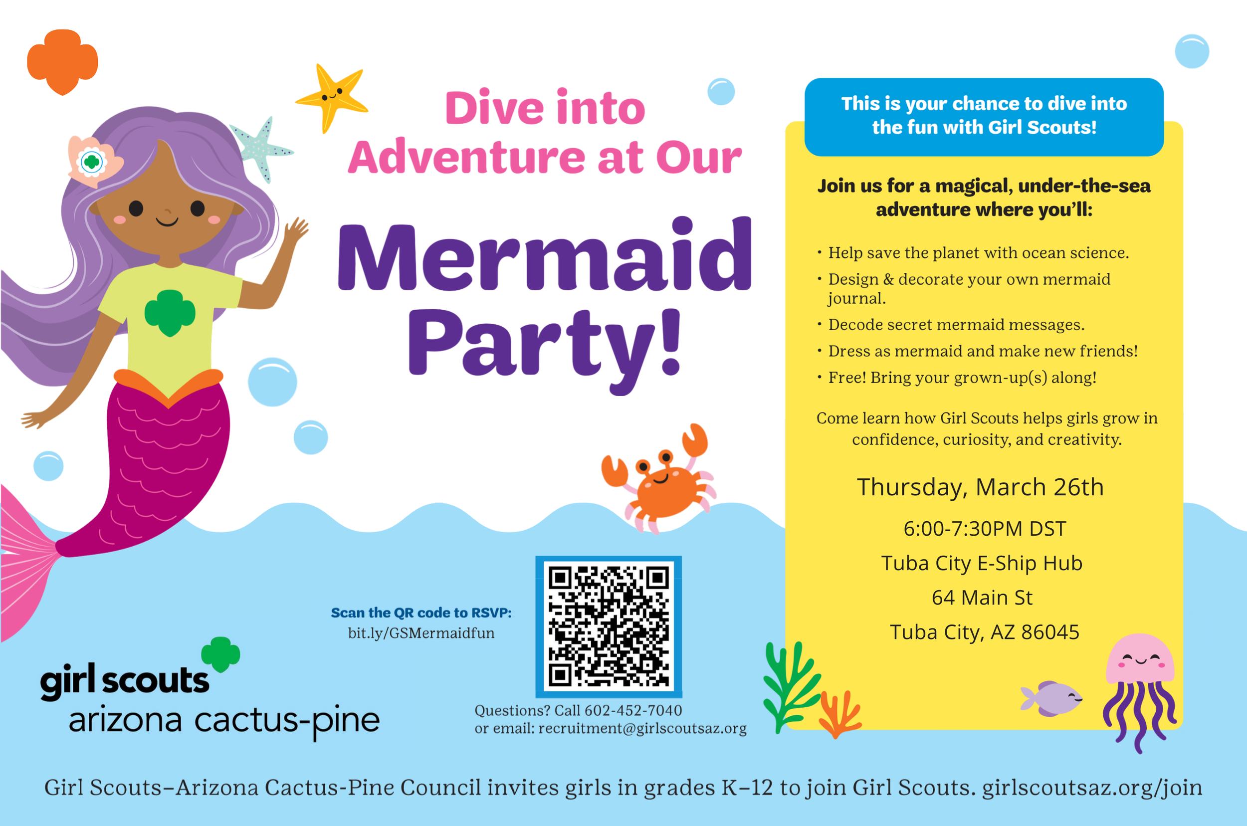 Mermaid Party