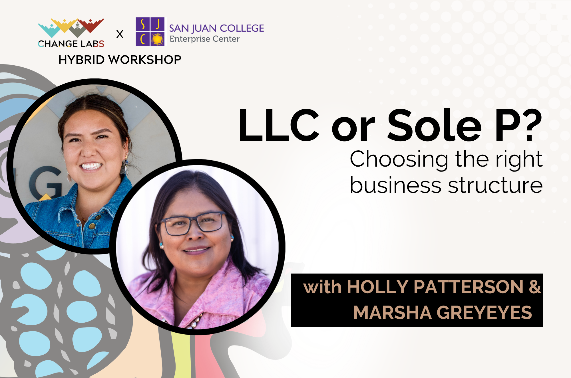 LLC or Sole P? Choosing the right business structure