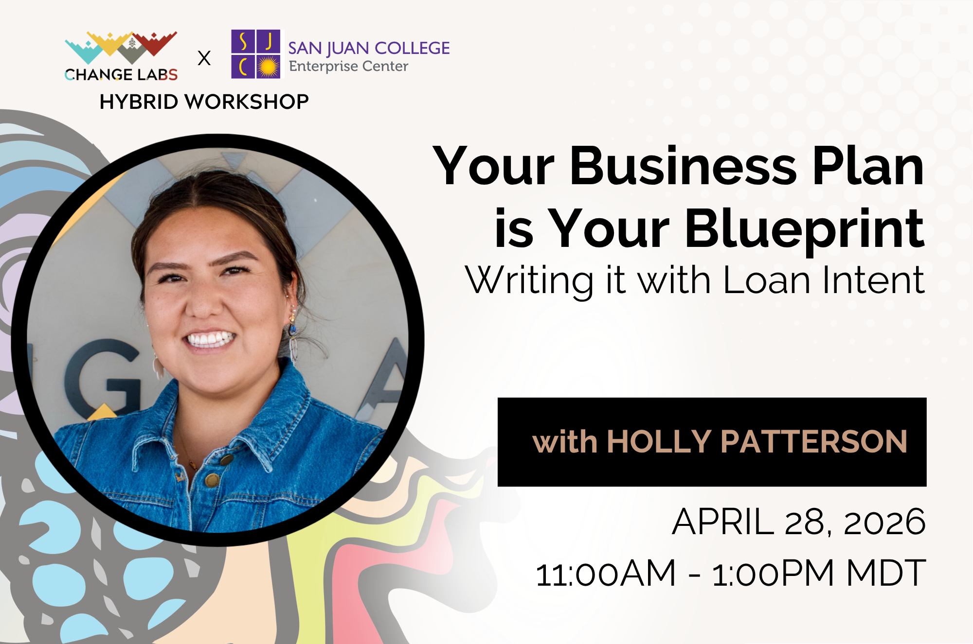 Your Business Plan is Your Blueprint: Writing it with Loan Intent