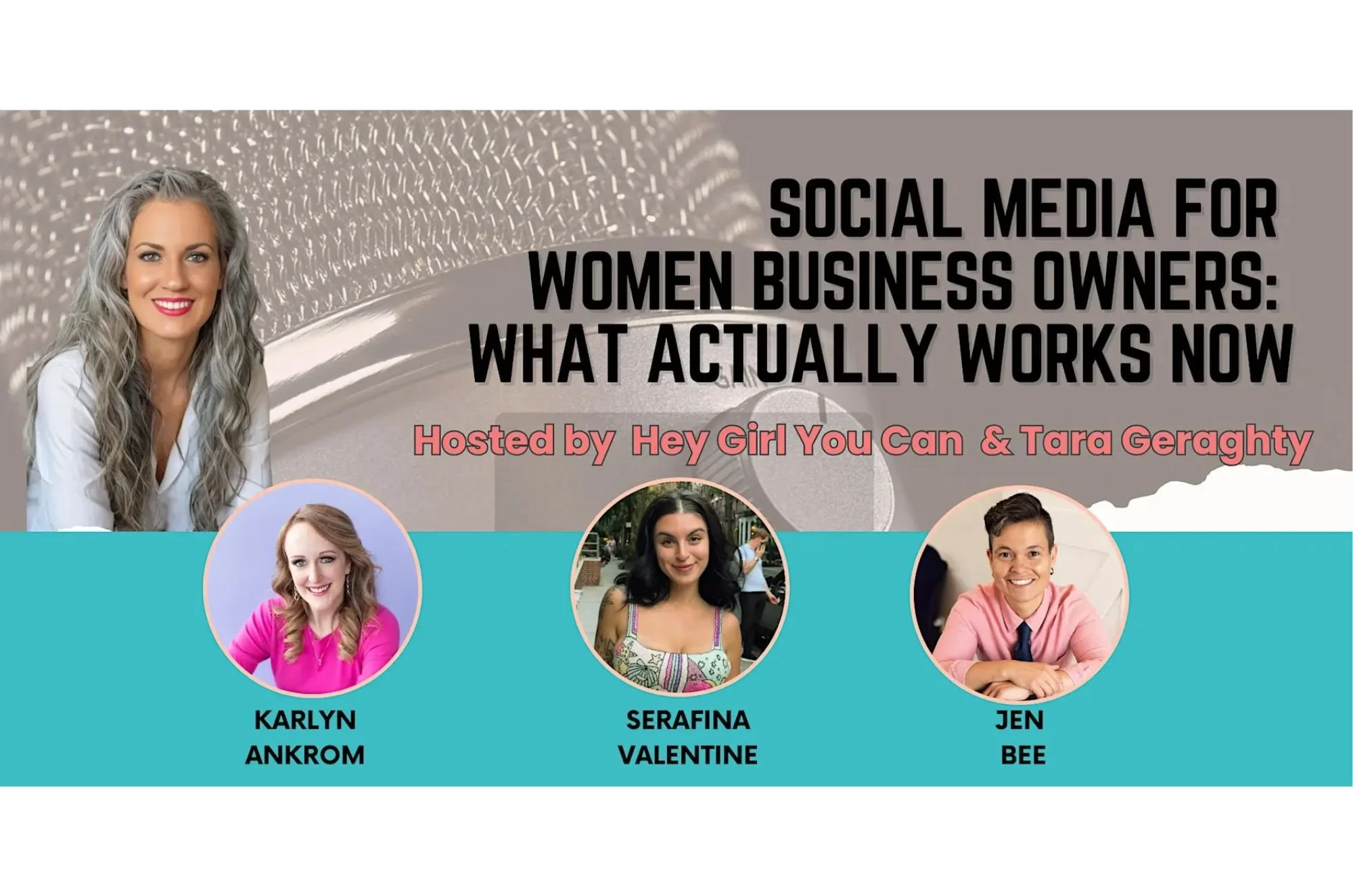 Social Media for Women Business Owners: What Actually Works Now