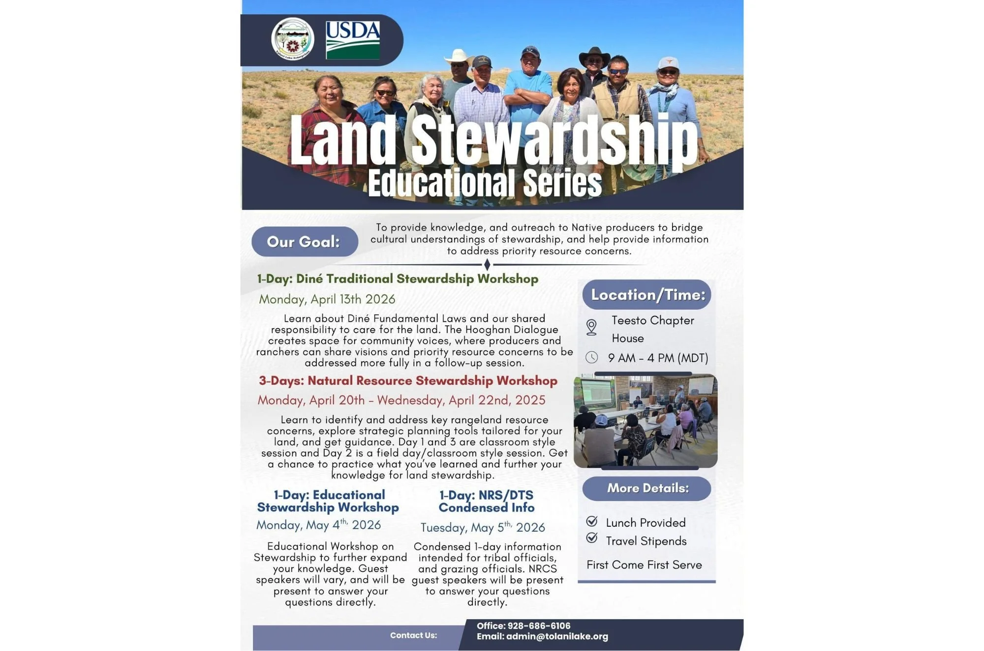Land Stewardship Educational Series