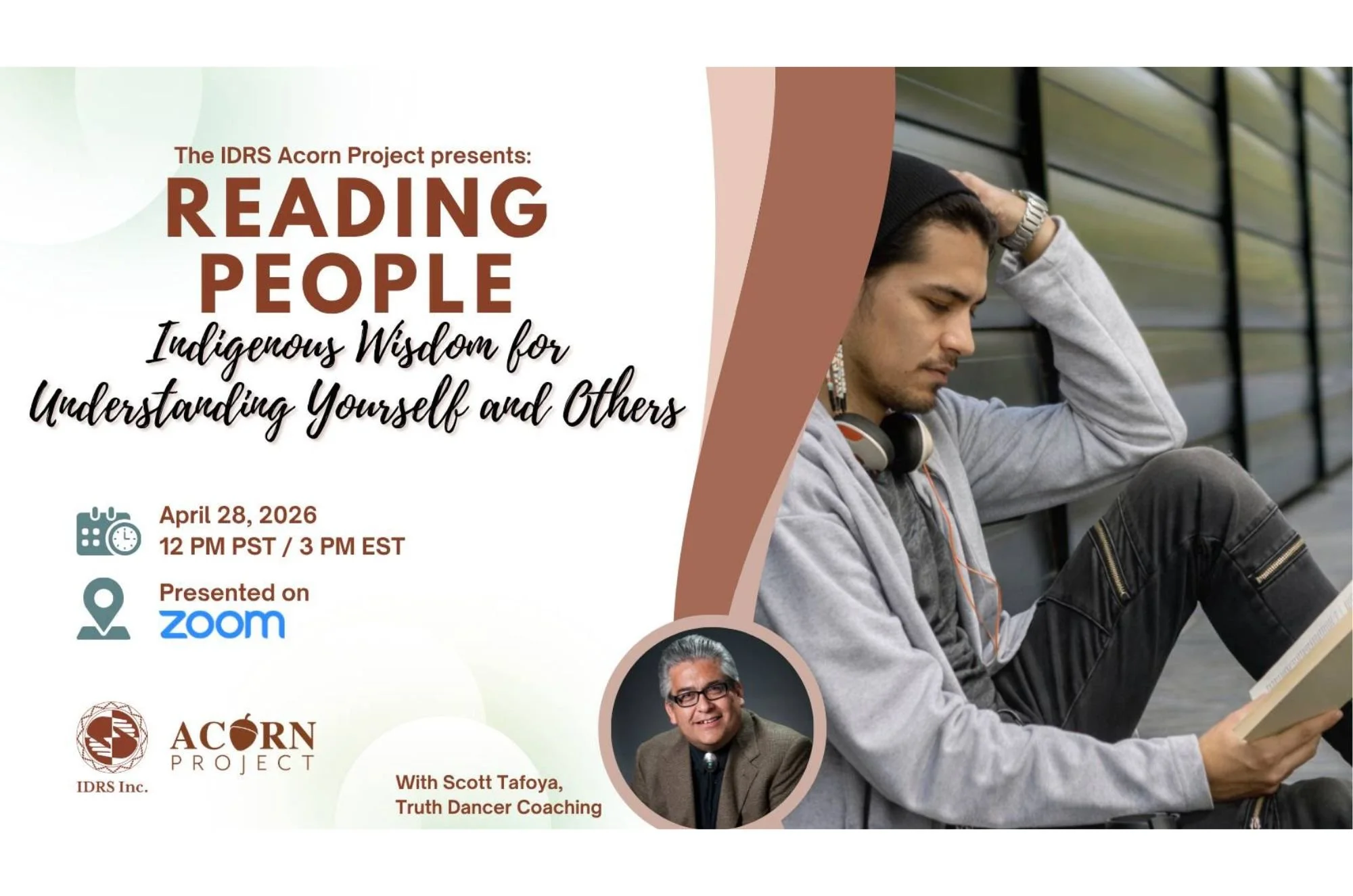 Indigenous Wisdom for Understanding Yourself and Others​