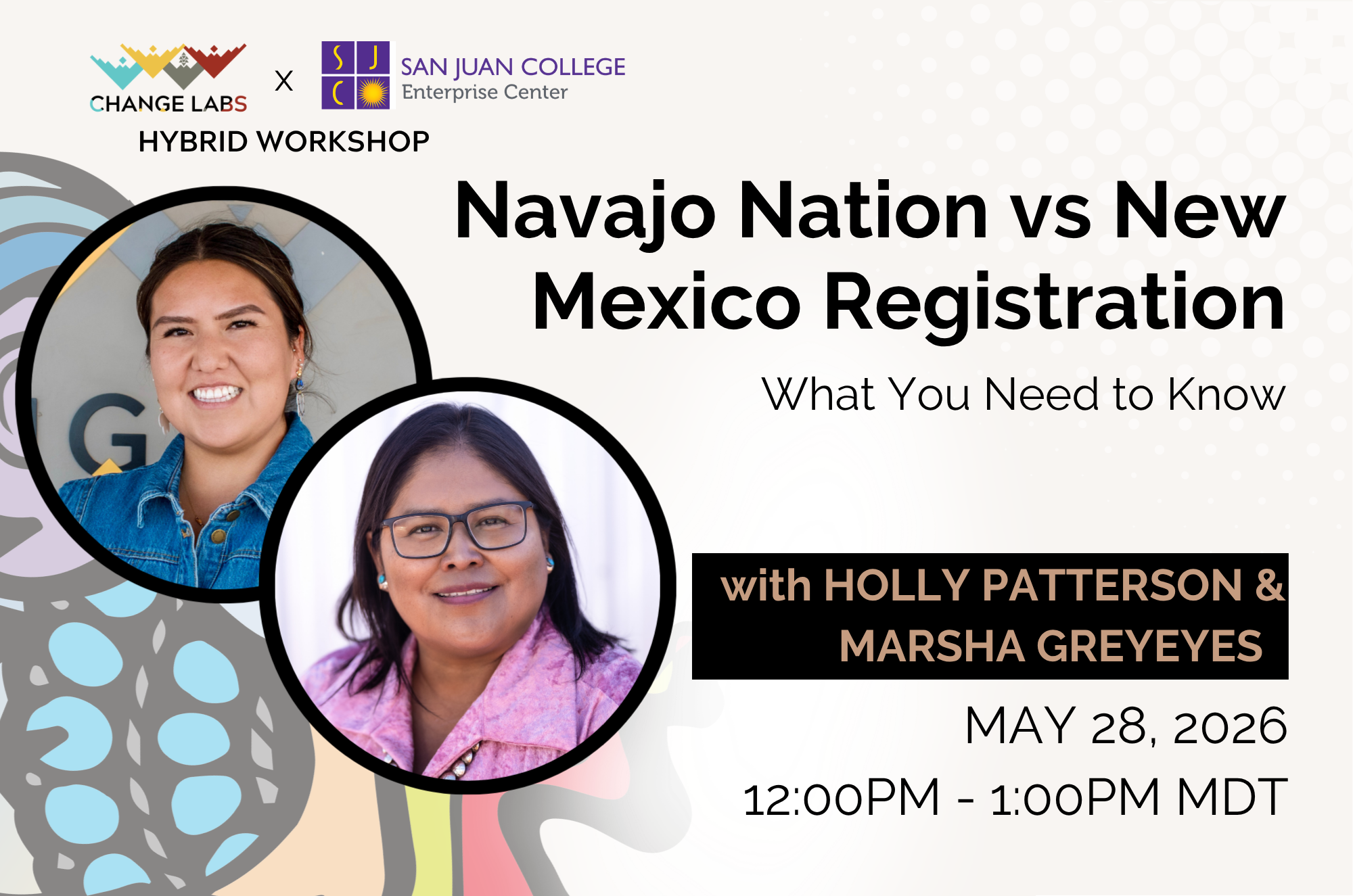 Navajo Nation vs New Mexico Registration: What You Need to Know