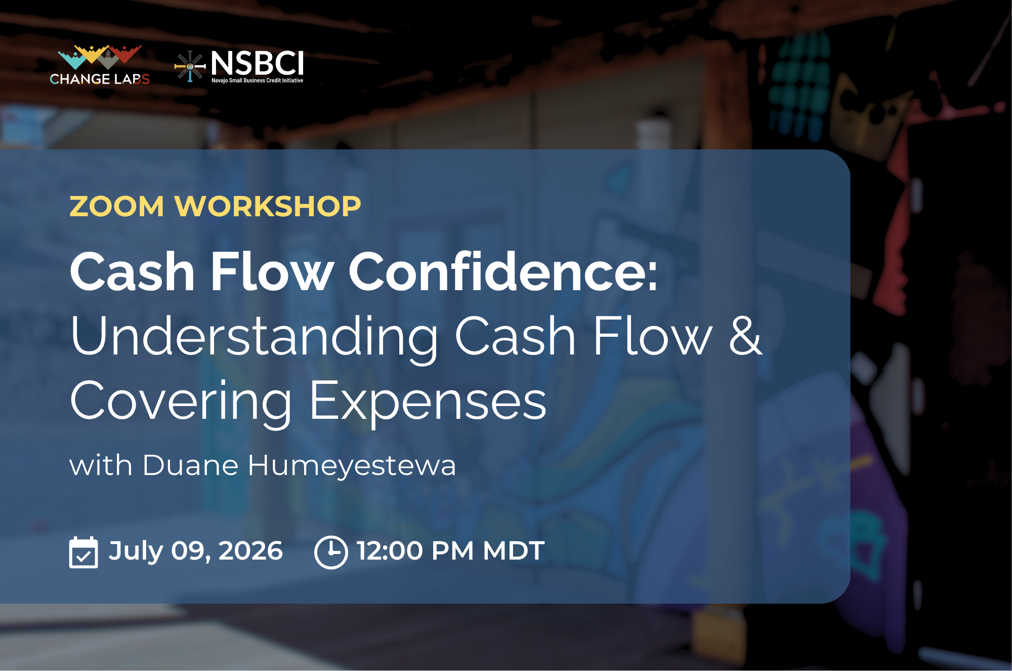 Cash Flow Confidence: Understanding Cash Flow &amp; Covering Expenses