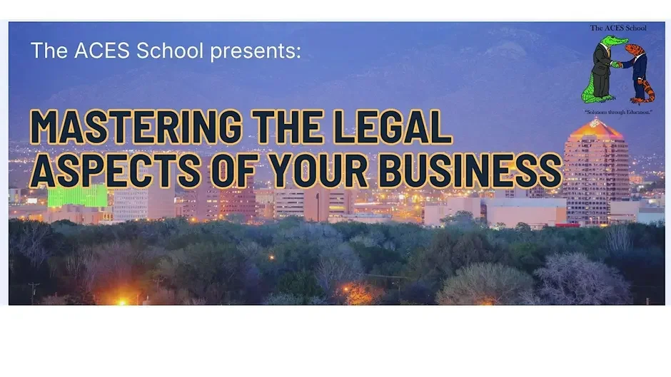 Mastering the Legal Aspects of Your Business
