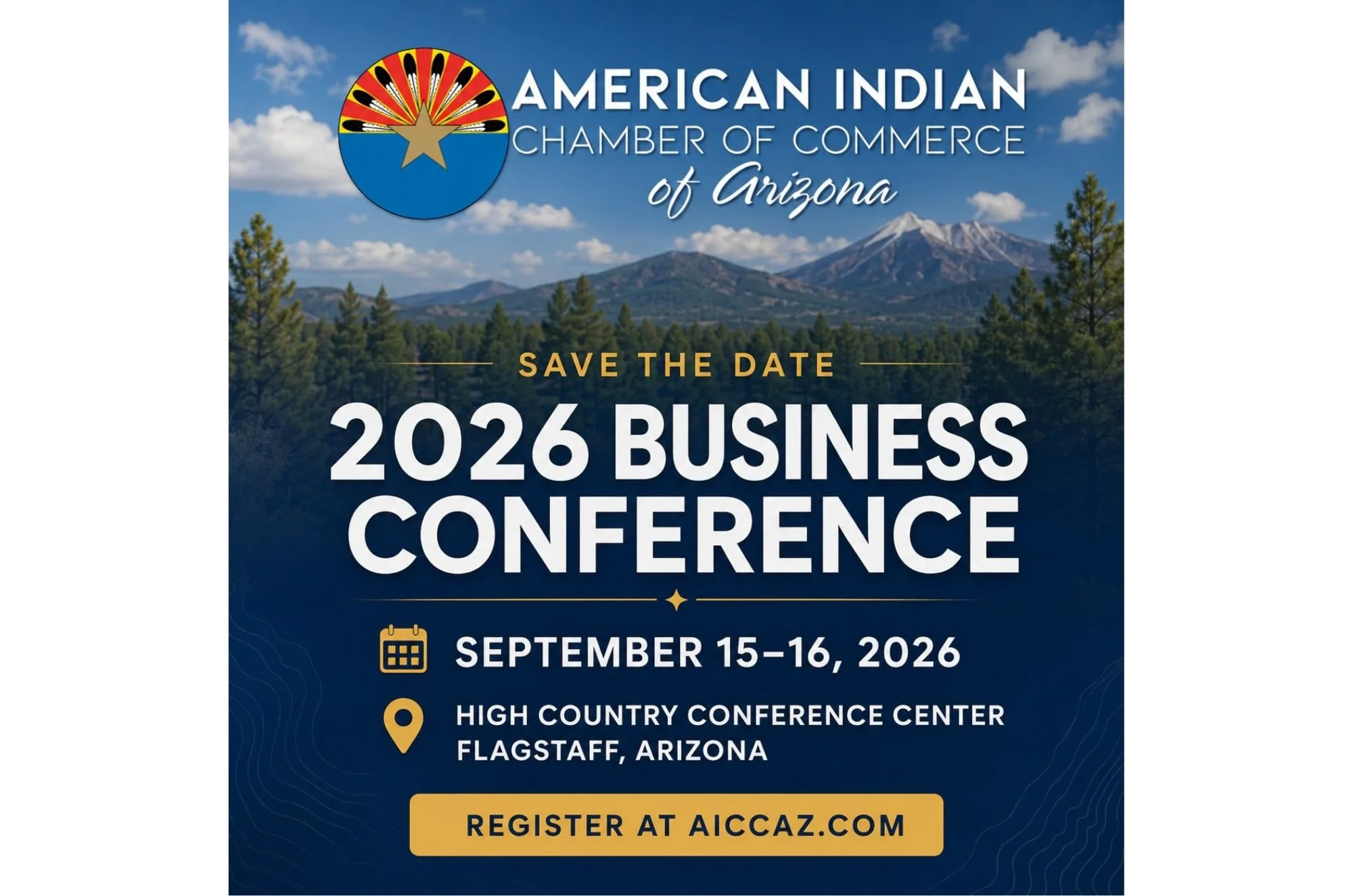 American Indian Chamber of Commerce of Arizona Business Conference