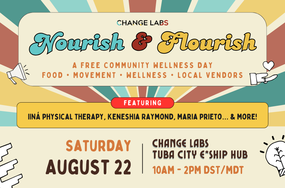 Nourish &amp; Flourish!