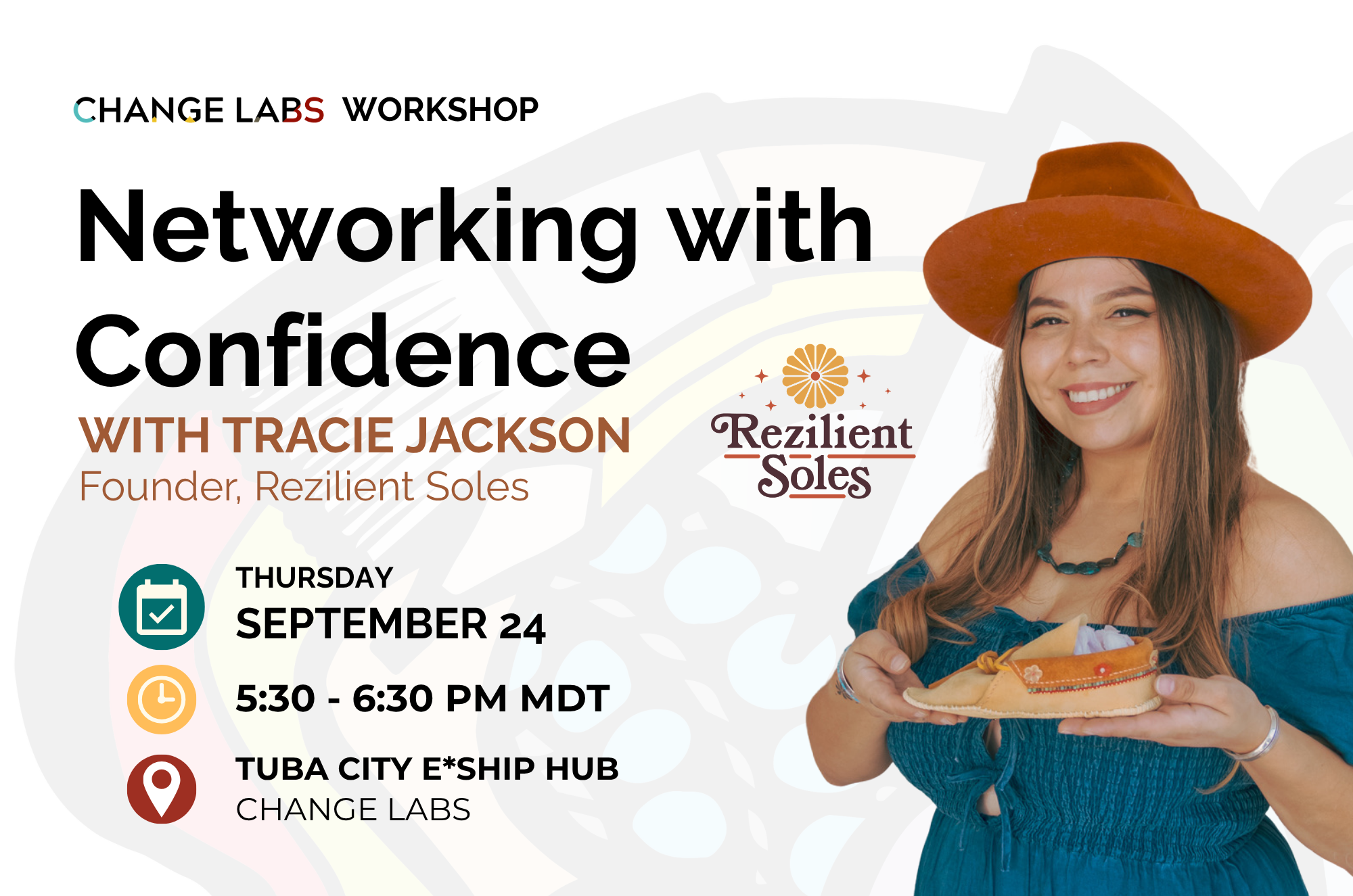 Networking with Confidence
