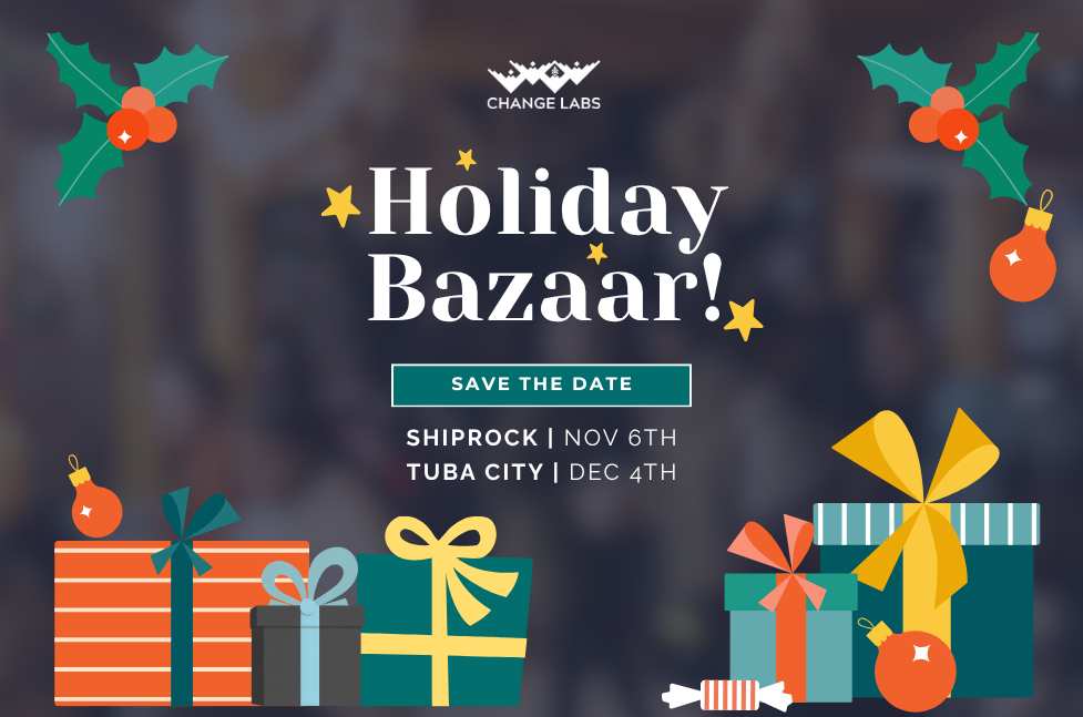 Shiprock Holiday Bazaar