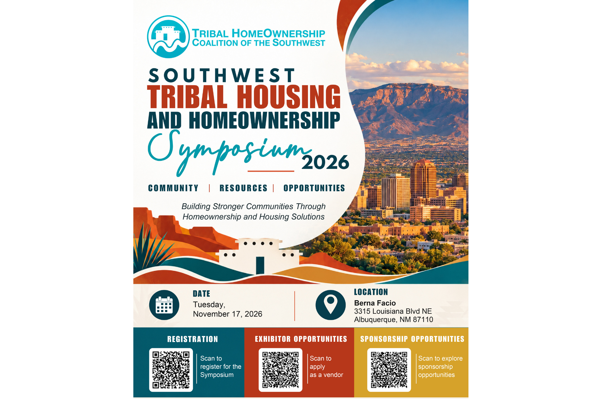 Southwest Tribal Housing & Homeownership Summit
