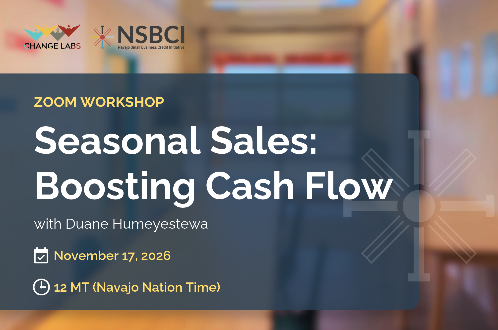 Seasonal Sales: Boosting Cash Flow