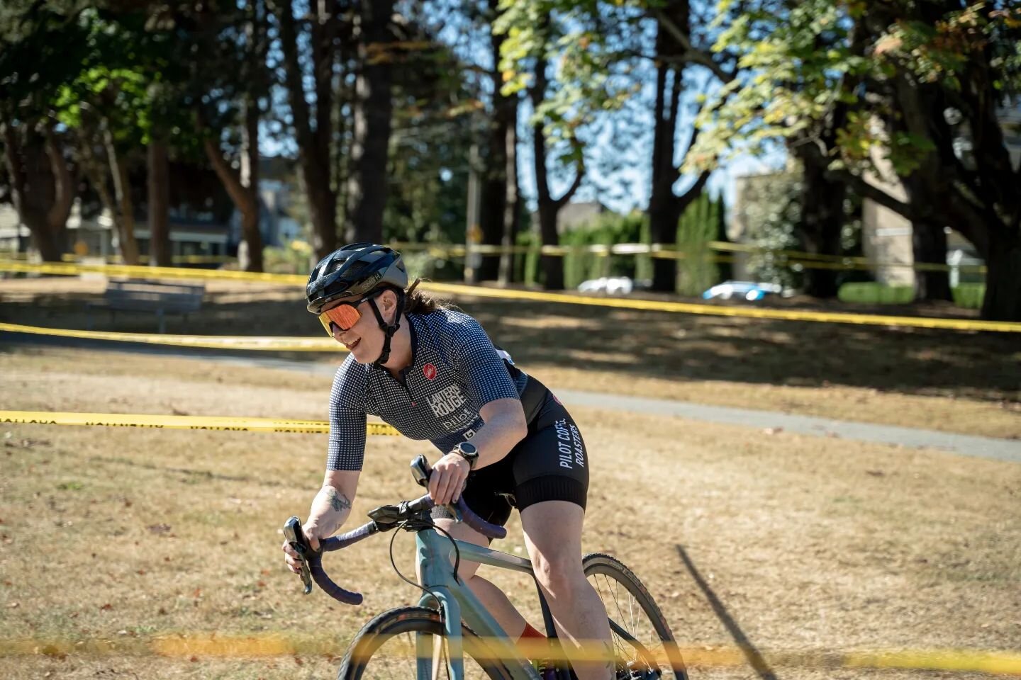 🚨 ⚠️ ALERT⚠️ 🚨

Cross is here and our Western Canada contingent dusted off the cobwebs with a burnt grass crit at Barge err... Vanier Cross in Vancouver.

Thanks a ton to the organizers for putting on a rad event and everyone who came out for a goo