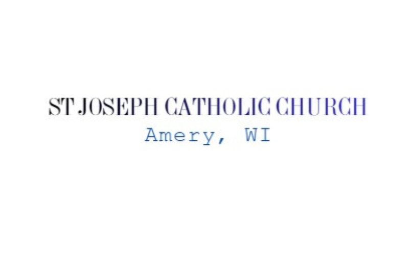 St Joseph Catholic Amery WI.png