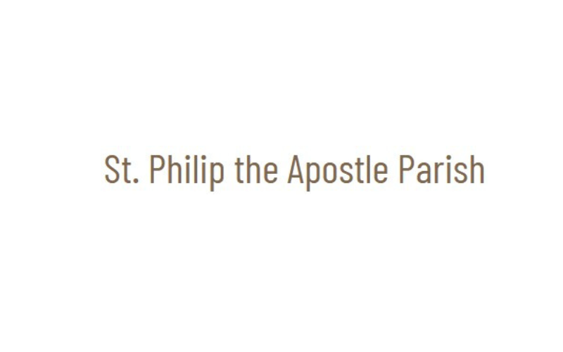 St Philip the Apostle Parish.png