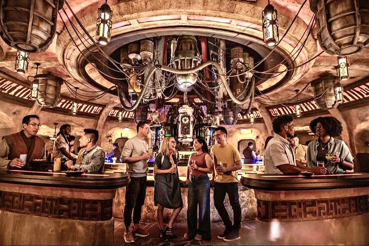 Oga's Cantina Review — S•T•Y•L•E