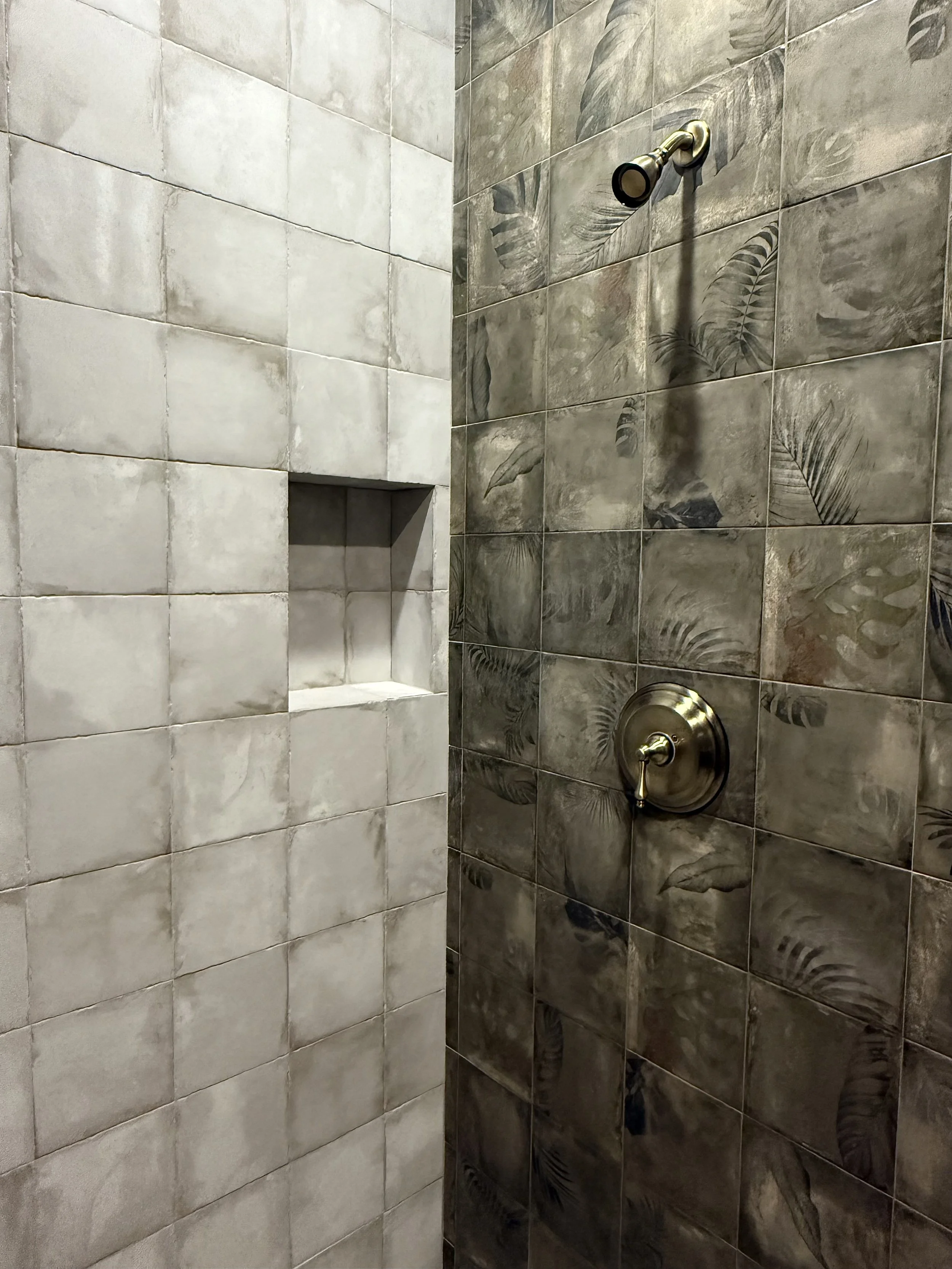Patterned Tile Is Back — And Better Than Ever