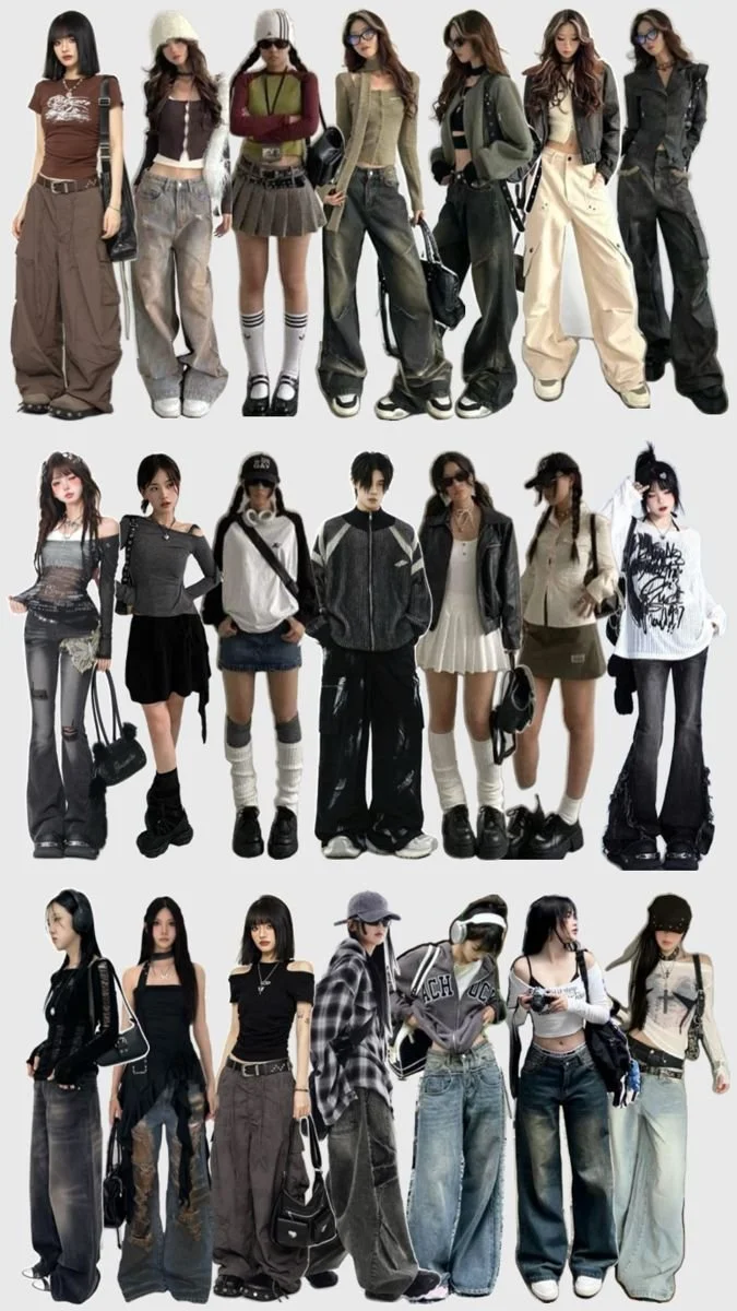 K•Pop Fashion: Bold, Playful & Impossible to Ignore