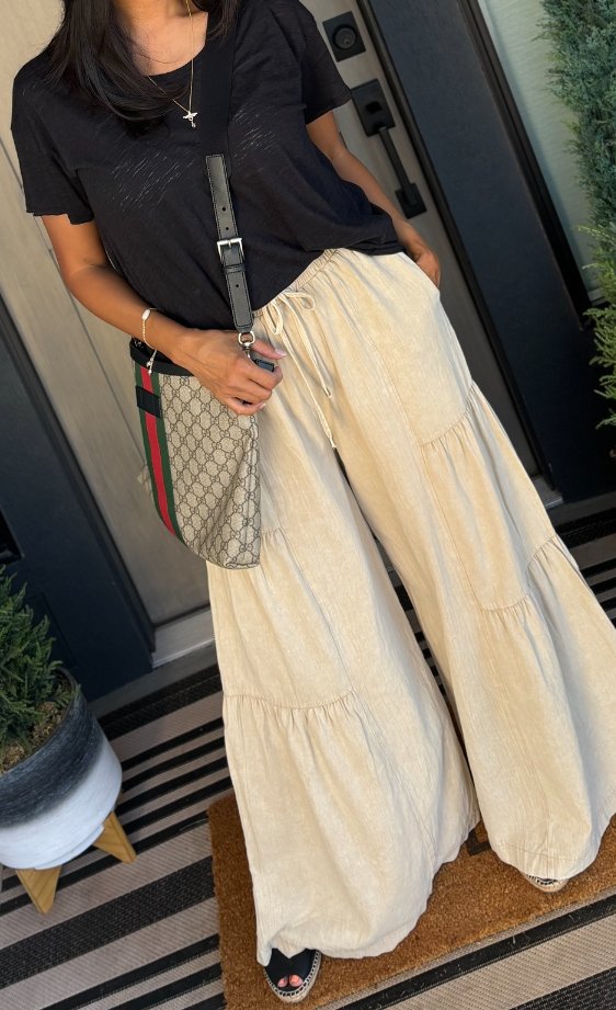 Stepping Into Spring in STYLE