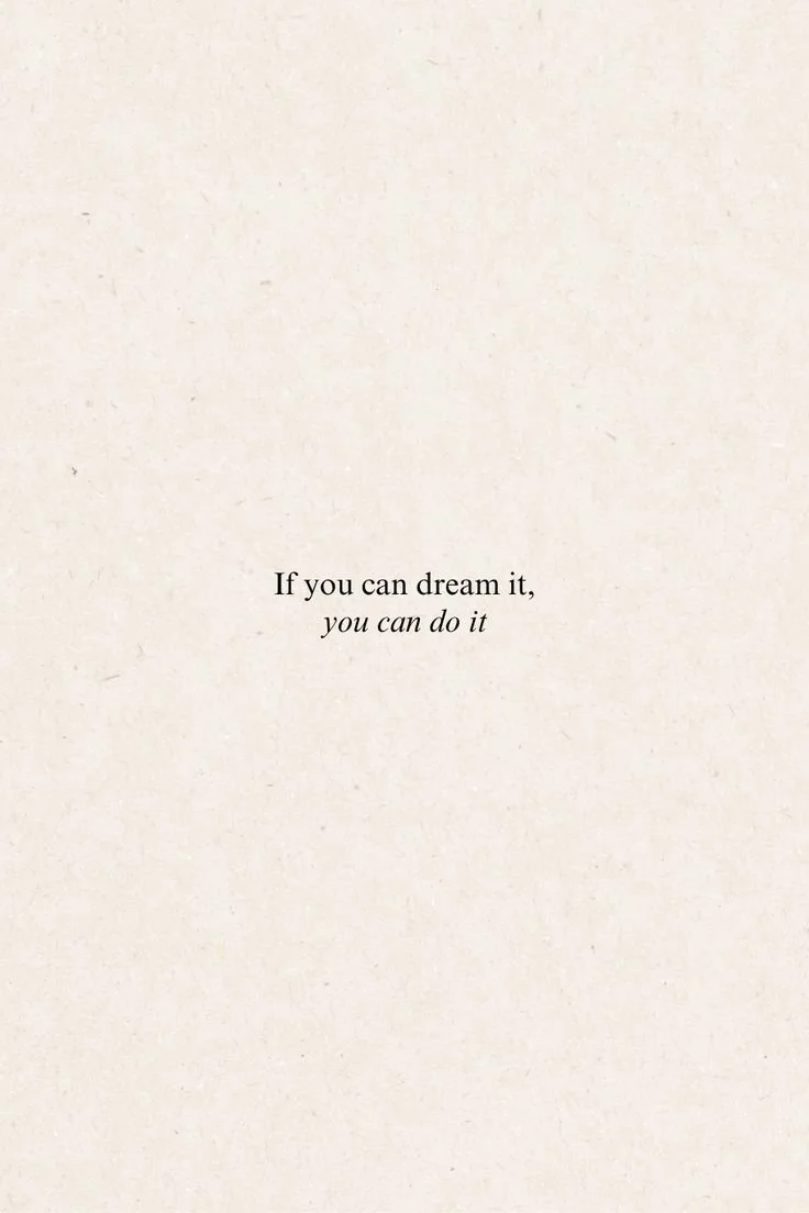 It’s Never Too Late