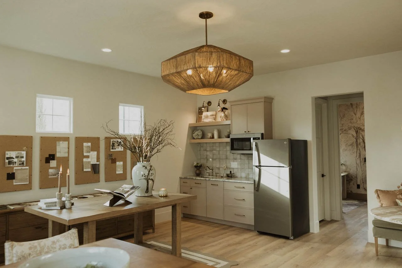 More Than Just a Workspace