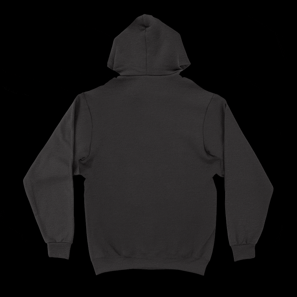 HELLO210 Chain Hoodie