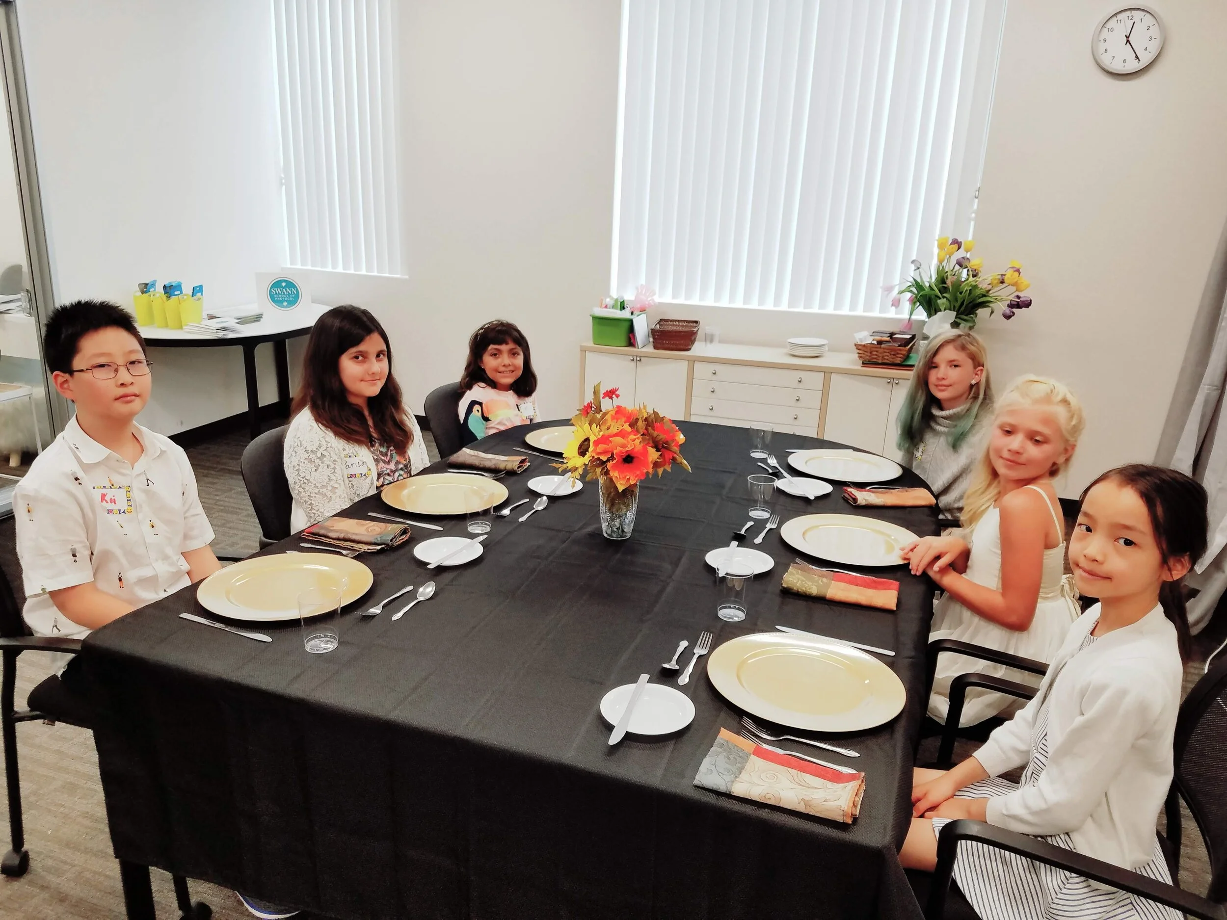 Kids Etiquette: Confidence (Ages 7–12)