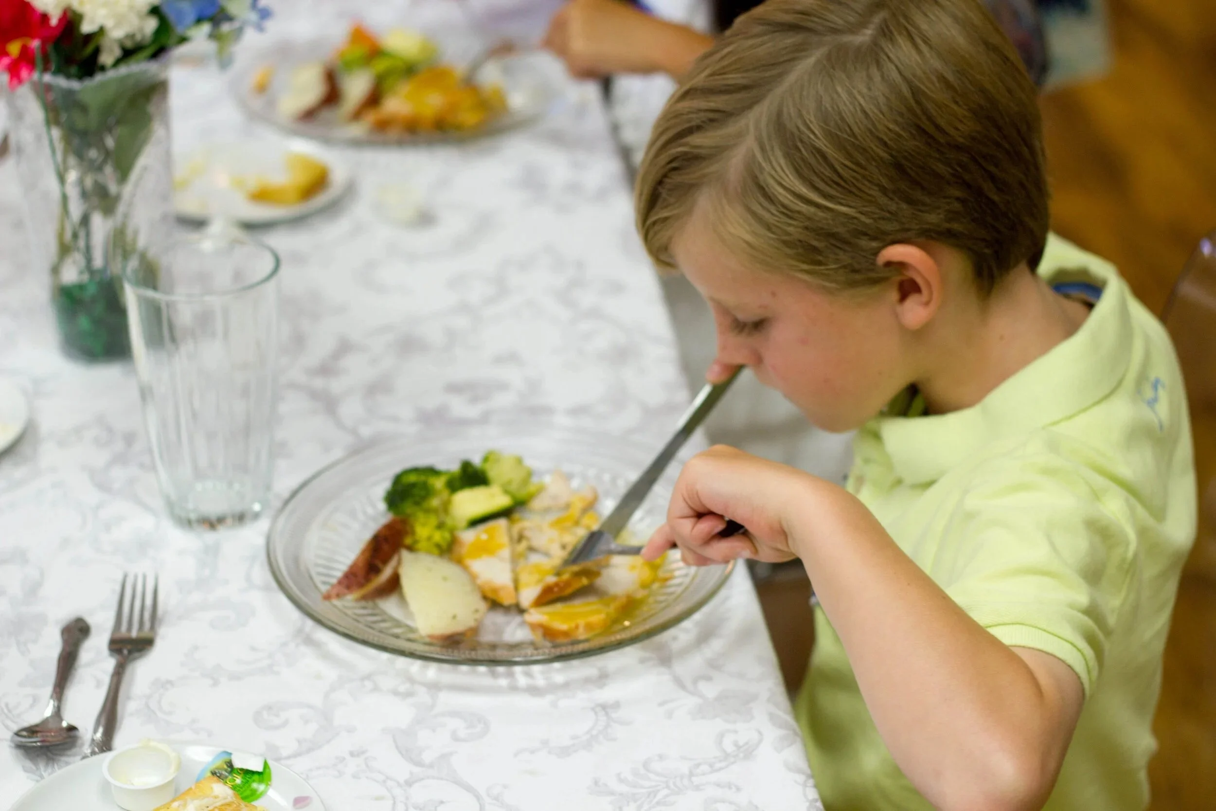 Kids Etiquette: Social Skills (Ages 7–12)