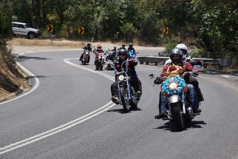 Bairnsdale Toy Run