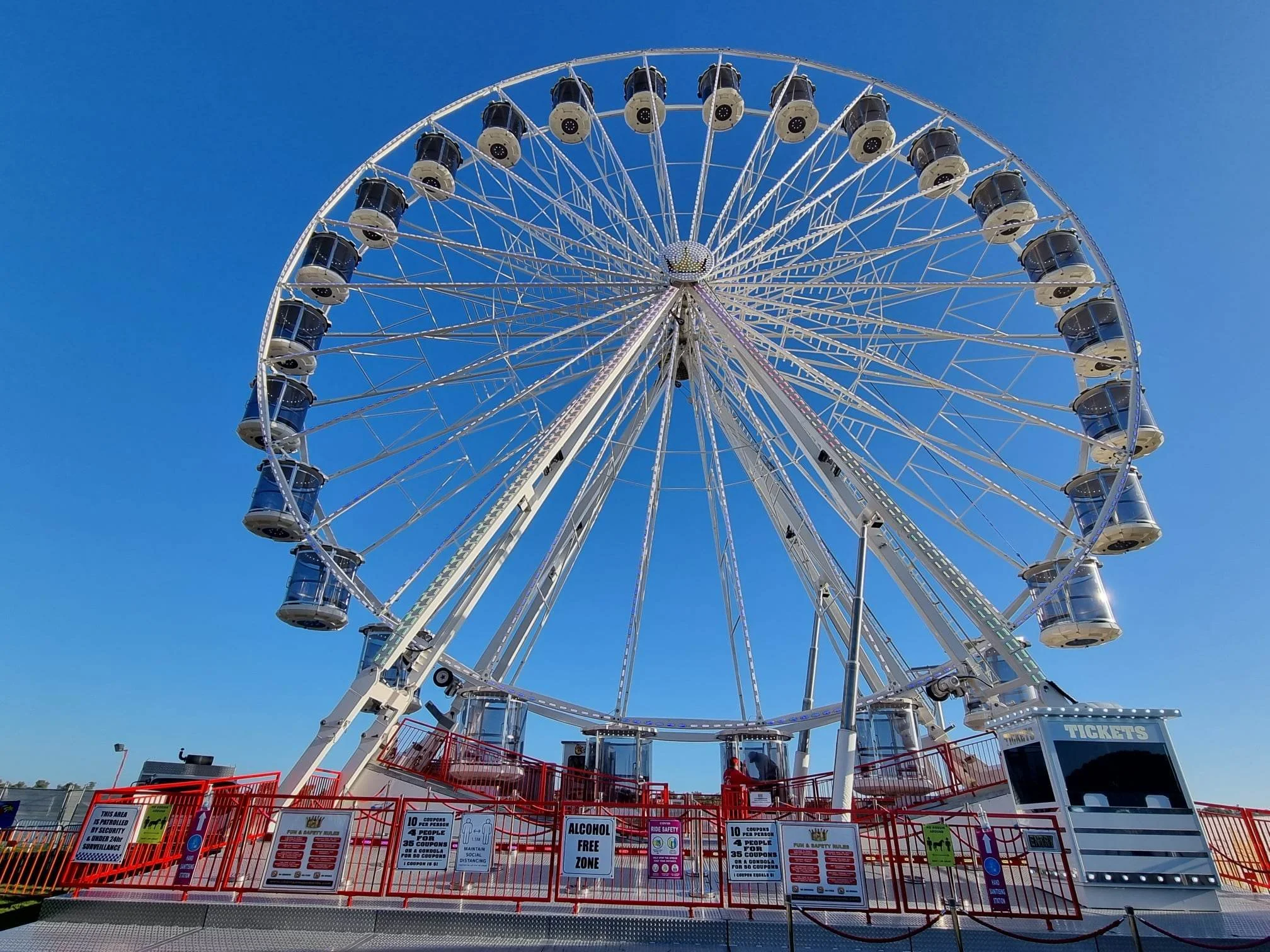 Chants Summer Carnival