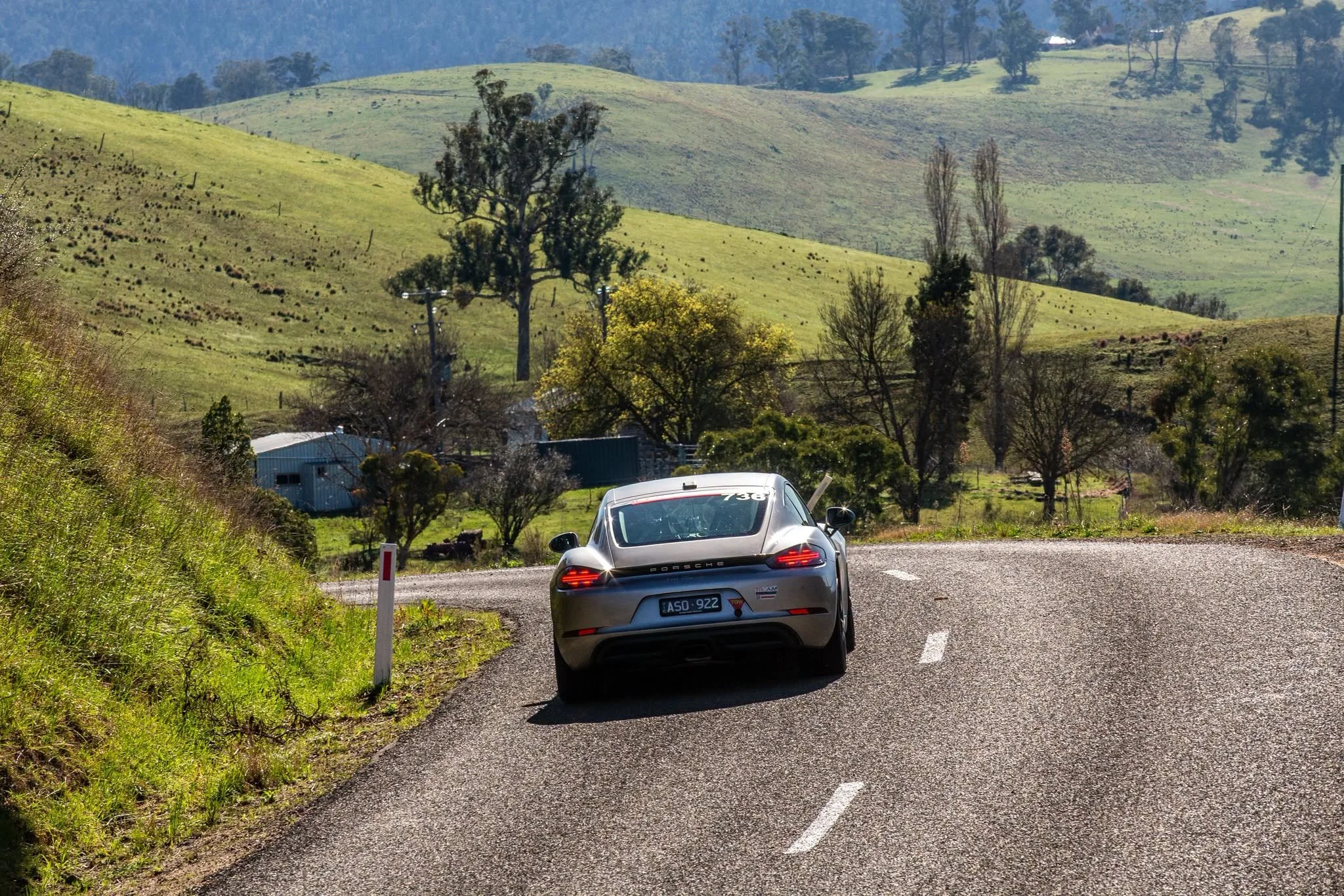 Snowy River Sprint presented by ATR