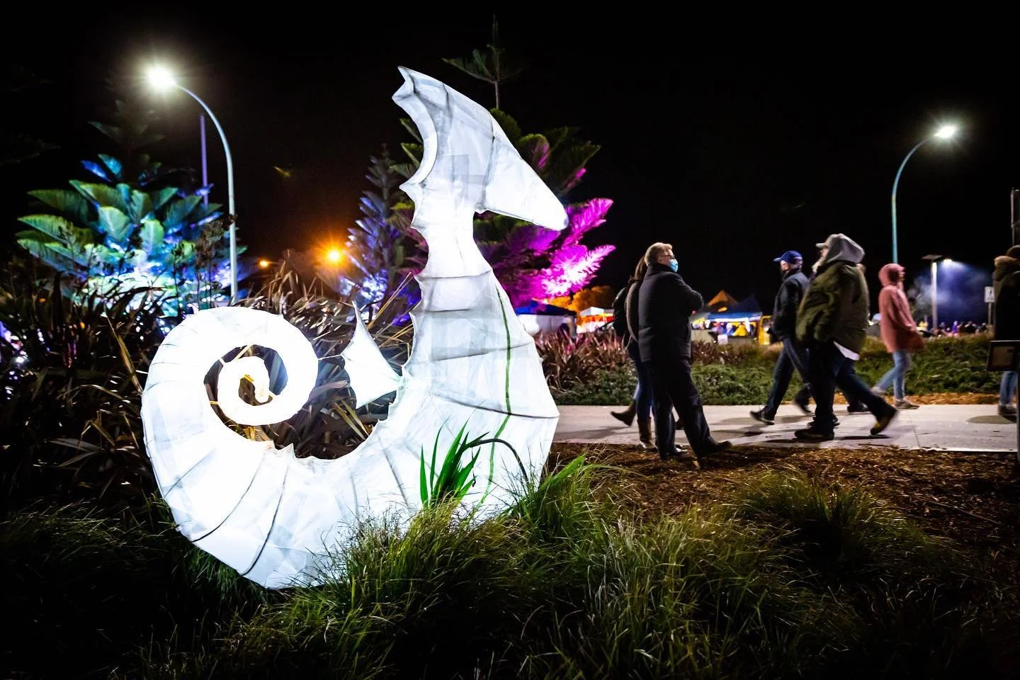 Winter Events in Lakes Entrance — Holiday Units Lakes