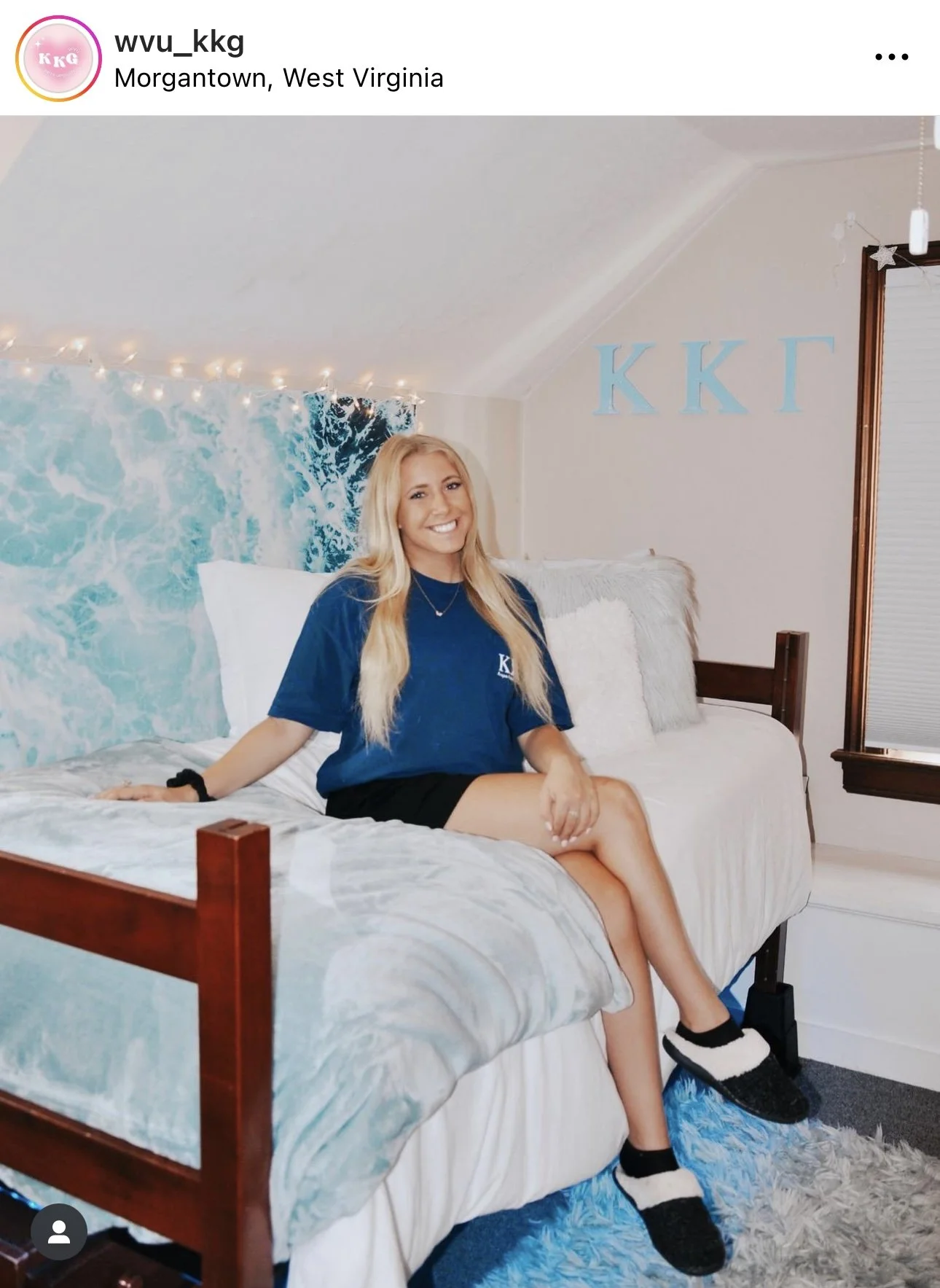 @wvu_kkg:
Instagram Post