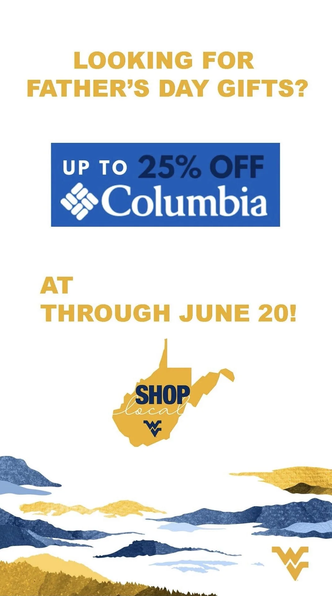 @wvugear: 
Instagram Story 