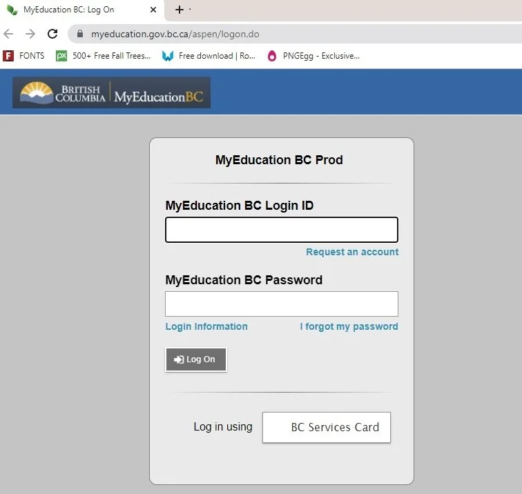 My Education BC — LIONS GATE CHRISTIAN ACADEMY