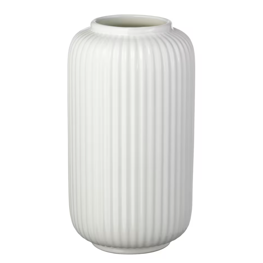 1 QTY - 8 ¾ "H Vase