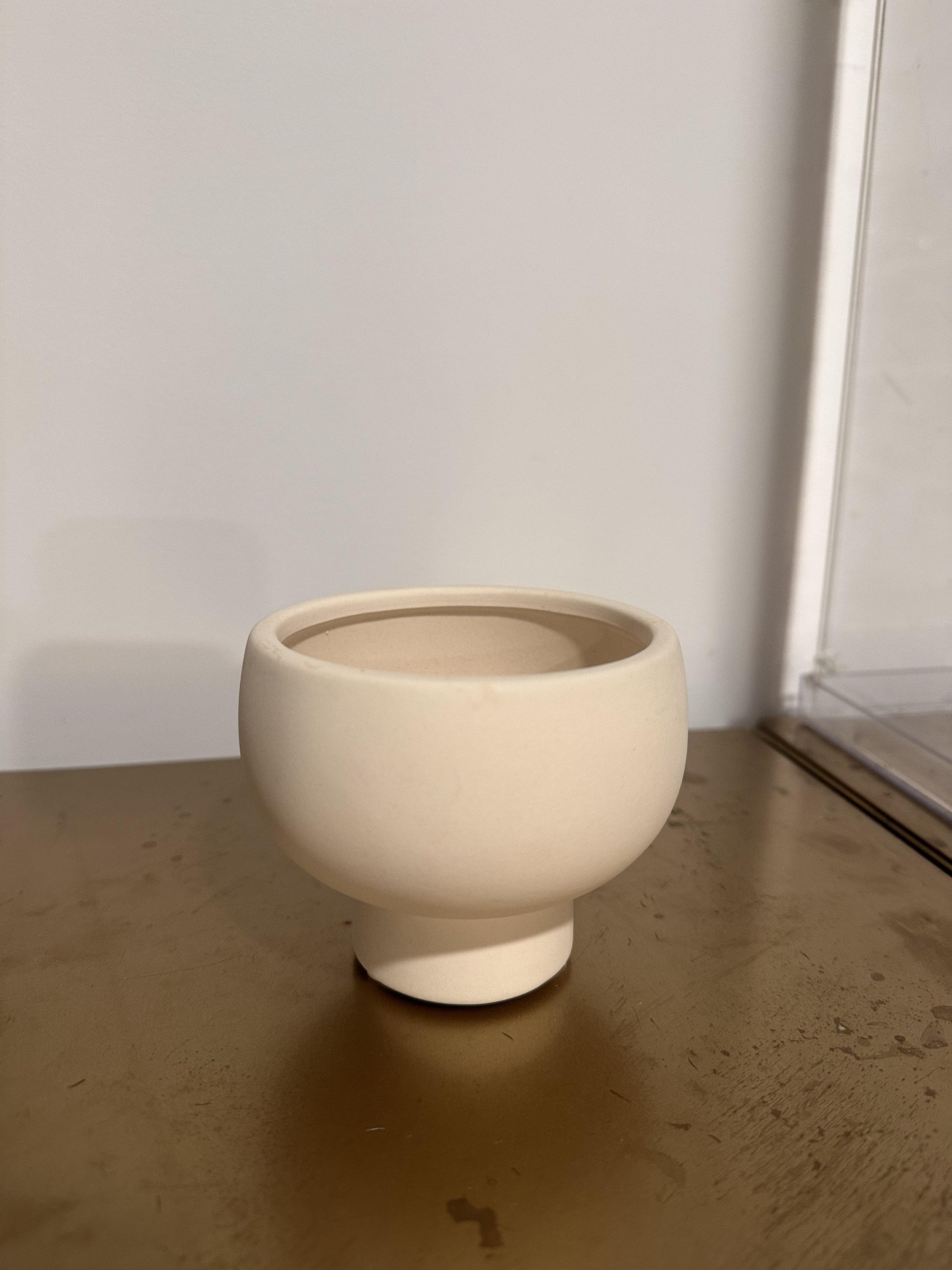 12 Ceramic Compotes
