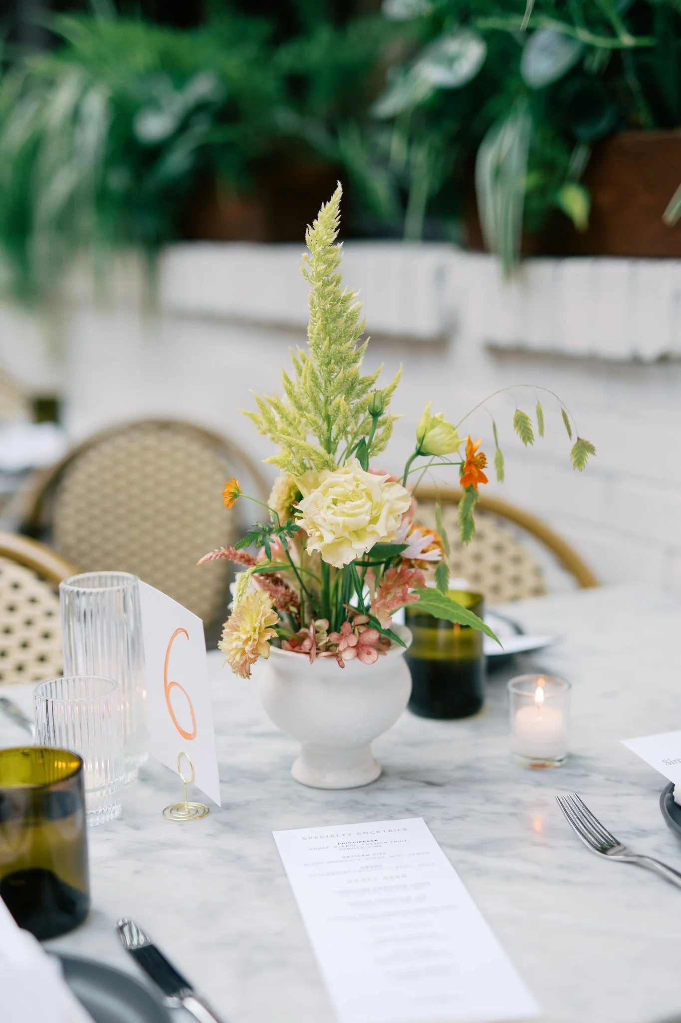 S+M Intimate Summer Wedding at Osteria in Philadelphia, PA Photos-497.jpg