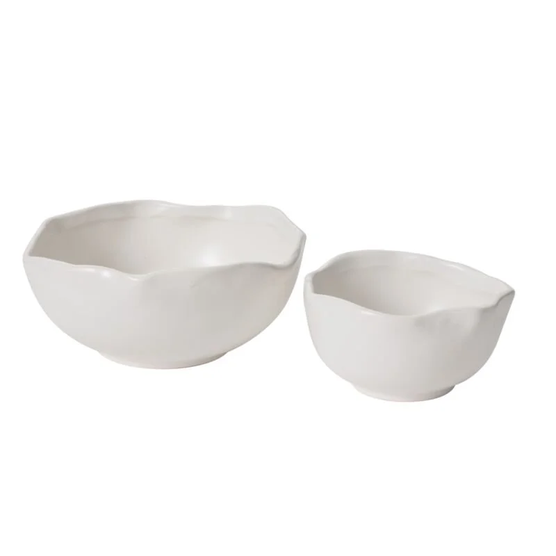 8 - 6"x 2.75" + 20 - 4.5"x 2.25" bowl