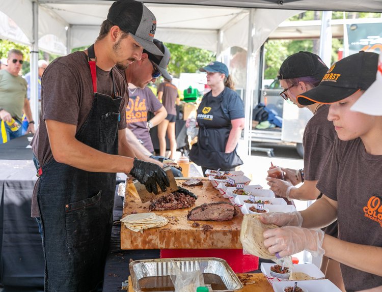 Pinehurst Barbecue Festival