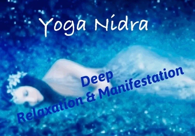 Yoga Nidra Training for Personal Awakening and Yoga Teachers with Ananda Xenia Shakti