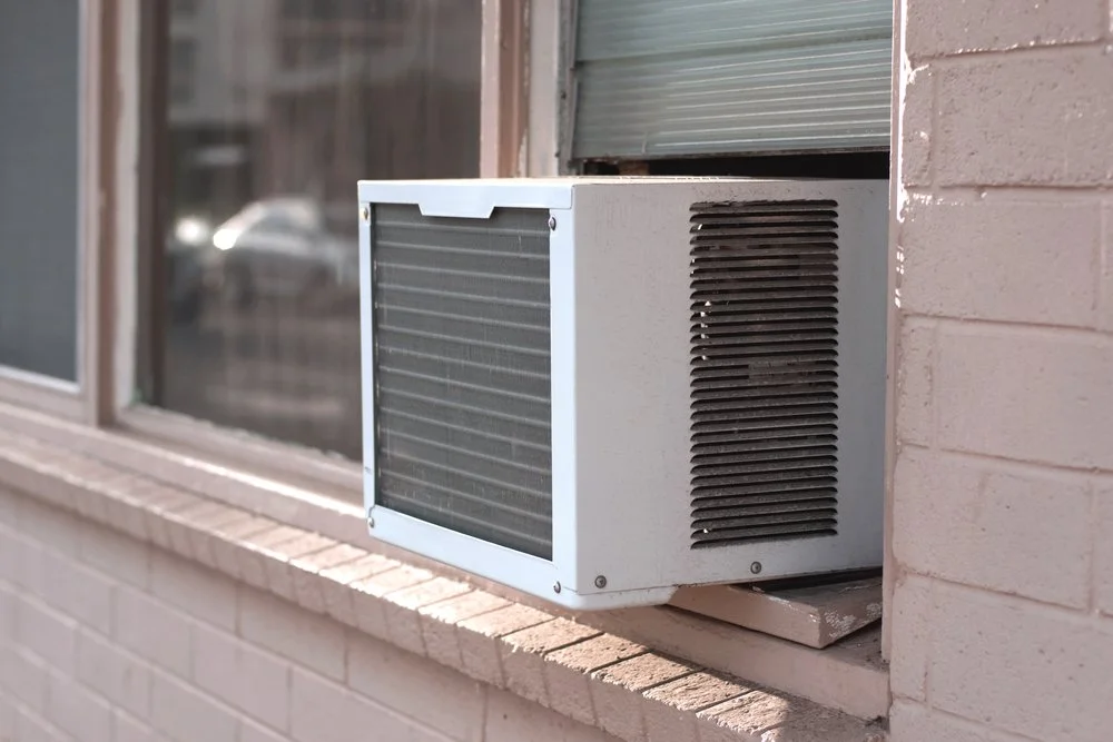 Average Life Of A Window Air Conditioner www.austingsmechanical.com