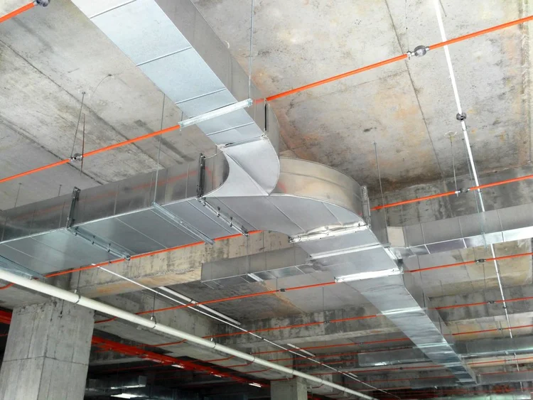 HVAC Ductwork Air Duct Types, Working, Problems & Installation