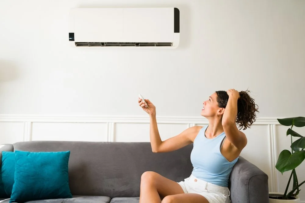 AC Not Blowing Cold Air 13 Common Reasons + Solutions Austin Area