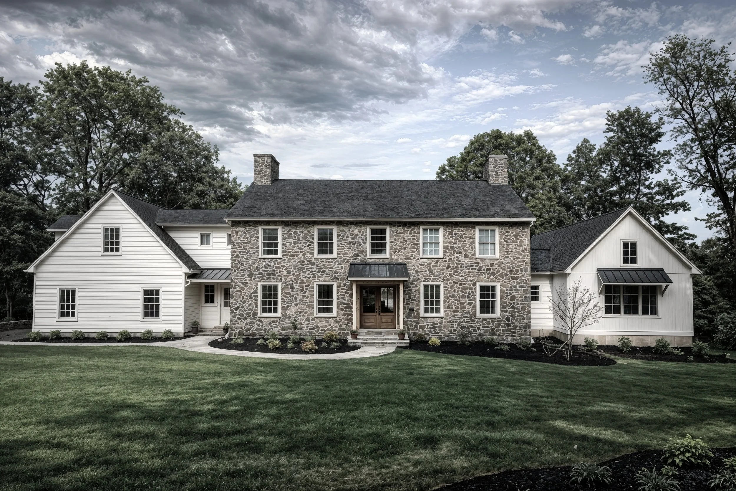 Crafting Your Dream Home: The Emotional Journey of Designing a Custom Home with Level Nine Architects