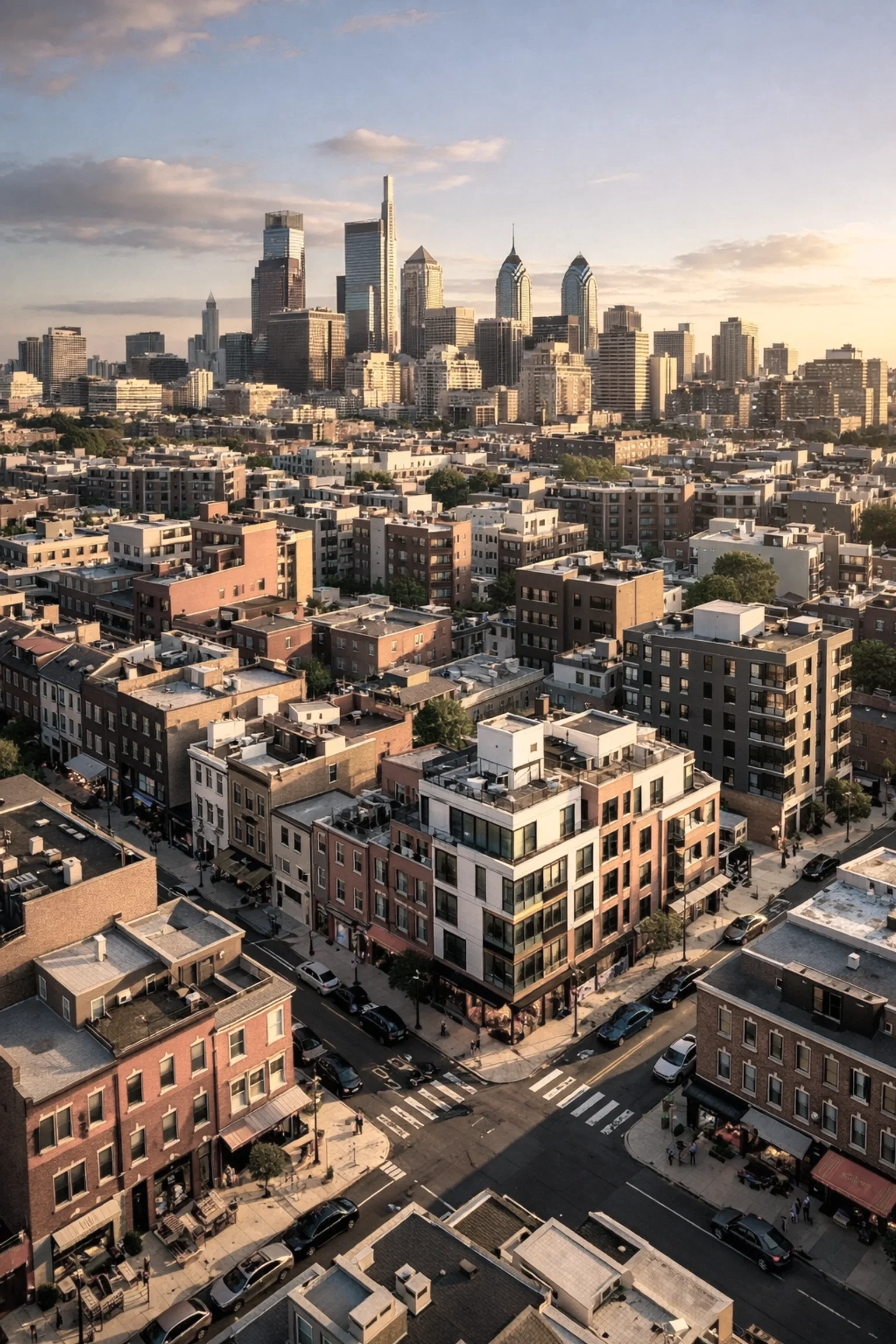 Multifamily Development 101: A Beginner's Guide to Working with Philadelphia Architects